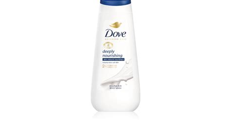 Dove Deeply Nourishing Närande dusch gel notino se