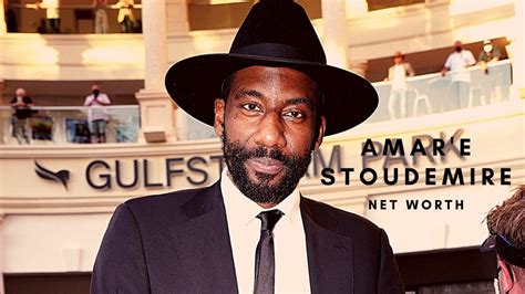 Amare Stoudemire - Net Worth, Salary, Records And Personal Life
