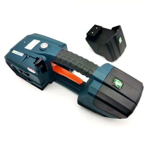 Electric Tools Pallet Strapping Seal Making Machine Battery Powered Hot Plate Pallets Strapping