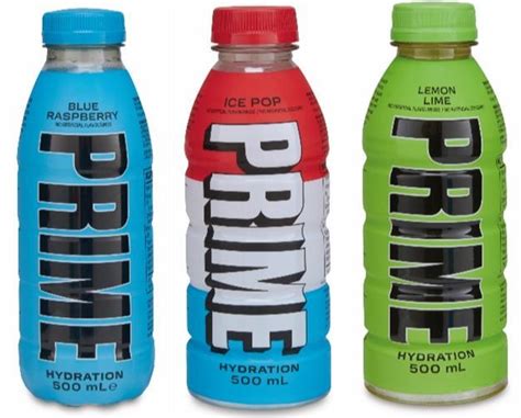 Prime Hydration Drink Back In Aldi Stores News The Grocer