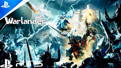 Warlander Gameplay Ps Fps Youtube