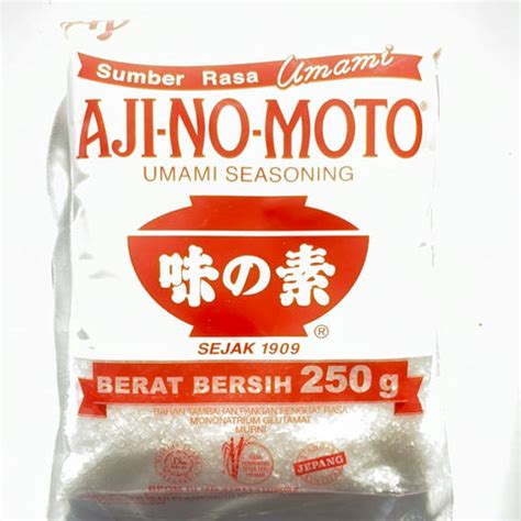 AJI-NO-MOTO 250g – AL MODINA