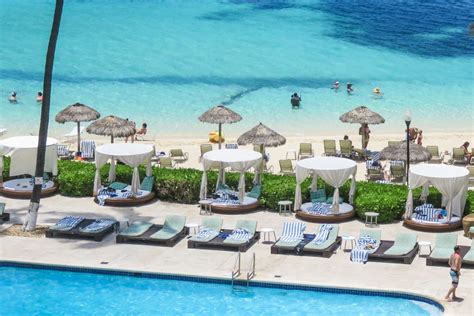 Hilton Nassau Bahamas - Flying and Travel