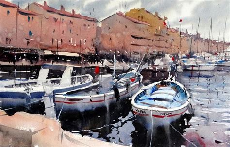 Tim Wilmot Venice Google Search Seascapes Art Watercolor Landscape