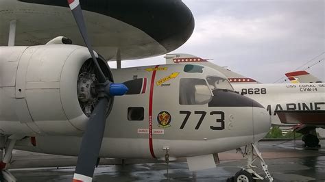 Grumman E 1B Tracer AviationMuseum