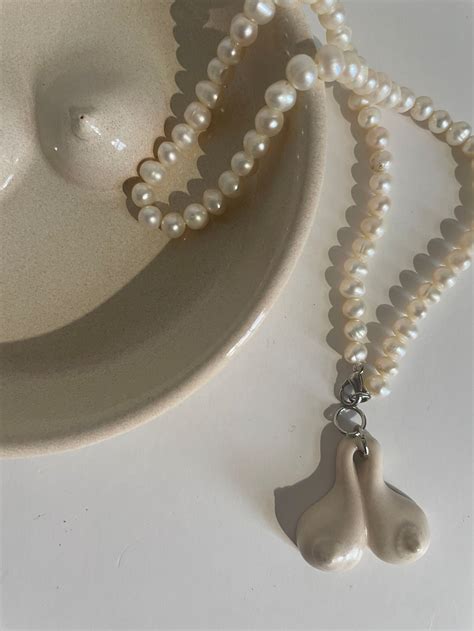 Boobs Handmade Plate Tits Ceramic Ashtray For Cigarettes Etsy