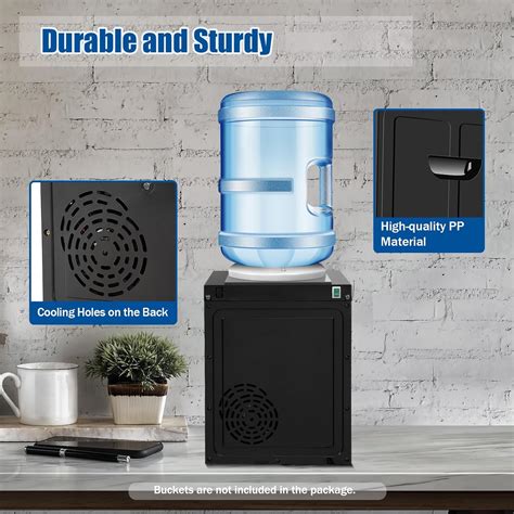 Countertop Electric Water Dispenser Hot And Cold Nepal Ubuy