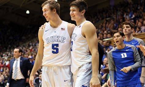 Duke’s Grayson Allen goes full villain, trips Louisville player ...