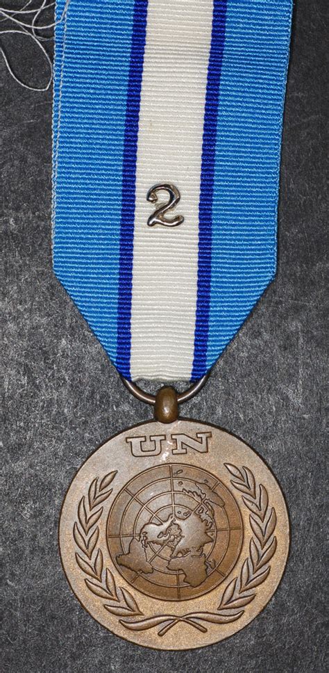 United Nations Peacekeeping Medal Cyprus 1964 Reserved Coins4all