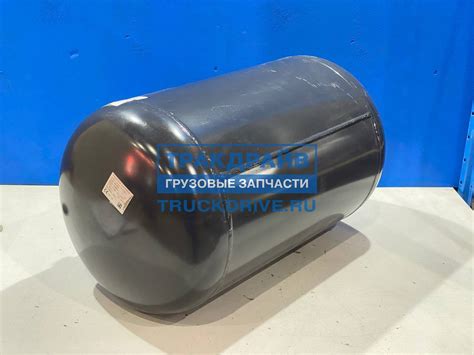 Ресивер воздушный для автомобилей Скания 5 серия 36.5 л 126.245-00A ...