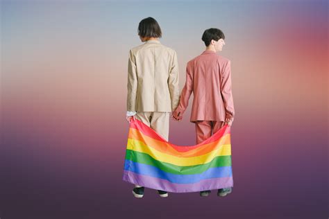 Influential Gay Chinese Personalities Pridely Gay