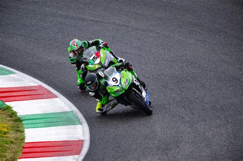 CIV 2024 Del Bianco E Pirro Vincono Al Mugello Dueruote