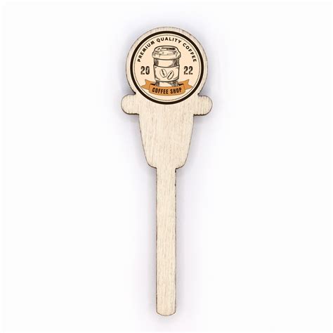 Custom Coffee Stoppers | Drink Stoppers for Coffee Lids – Pick On Us, LLC