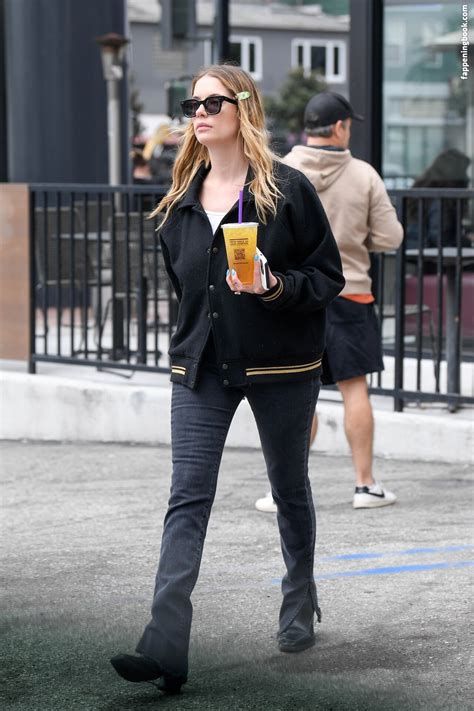 Ashley Benson Ashley Benson Nude OnlyFans Leaks Fappening FappeningBook