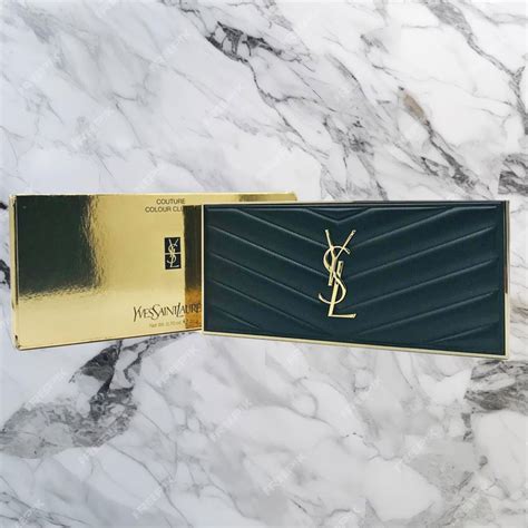 Yves Saint Laurent Couture Colour Clutch Palette Ombretti Desert Nude Profumeria Online