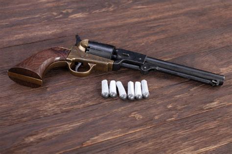 Dragoon Pistol Stock Photos, Pictures & Royalty-Free Images - iStock