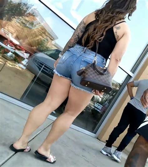 Thick Latina Milf In Short Shorts Short Shorts Volleyball Forum
