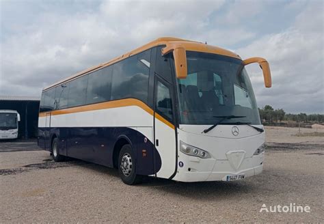 Mercedes Benz Oc Nogetouring Pax A O Coach Bus For Sale