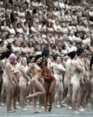 Spencer Tunick Sydney Opera House Porn Pictures XXX Photos Sex