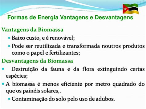 Energia Elétrica Vantagens E Desvantagens - NAZAEDU