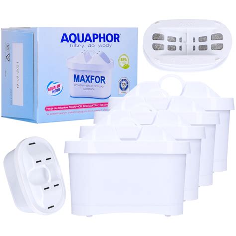 Aquaphor B25 Maxfor filtračná kazeta 4 kusy. | Kaufland.sk