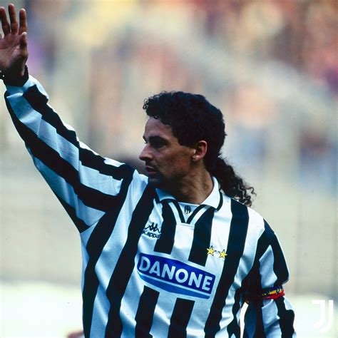 Roberto Baggio Juventus