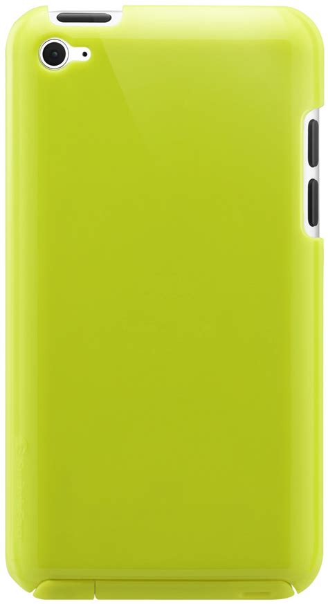 SwitchEasy Nude pour iPod touch 4G Rose Son Vidéo