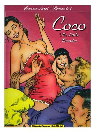 Georges Levis Coco Luscious Hentai Manga Porn
