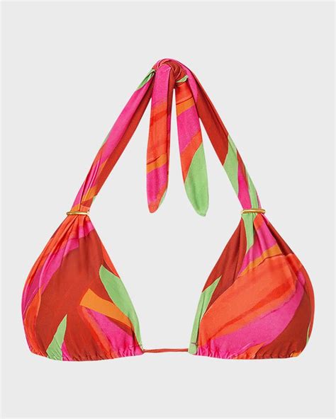 Vix Cherish Bia Tube Bikini Top Neiman Marcus