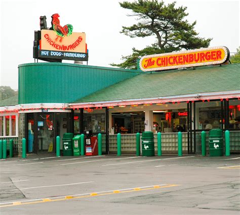 About Us | The Chickenburger