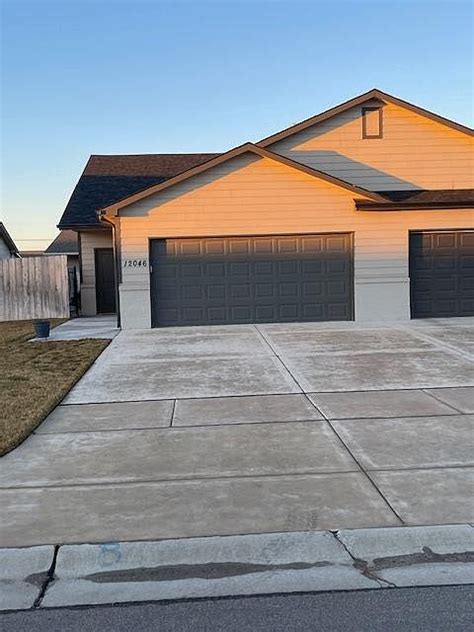 12046 W Fontana St Wichita Ks 67205 Zillow