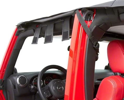 Fabric Bikini Top For Jeep Wrangler Jk Doors Mjs Trading Nz One Stop Shop For