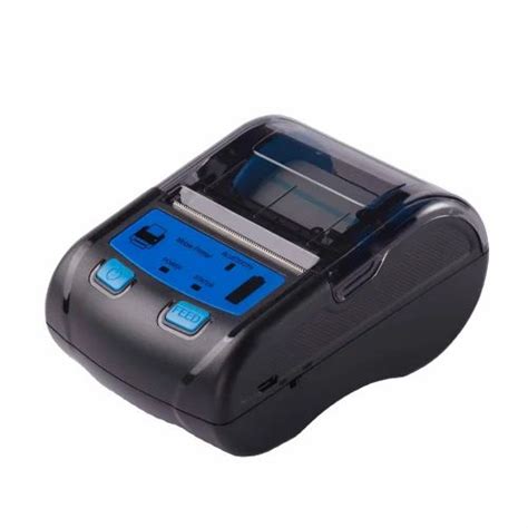 Portable Barcode Label Printer, Resolution: 203 DPI (8 dots/mm) at Rs ...