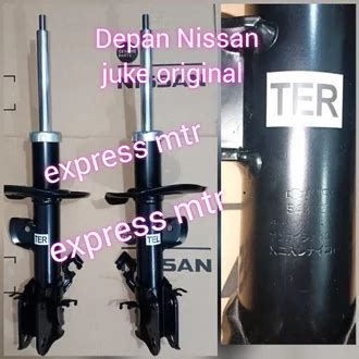 Jual Produk Shock Depan Nissan Juke Original Termurah Dan Terlengkap