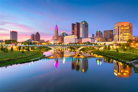 Moving To Ohio | Ohio Facts | Ohio Moving Company