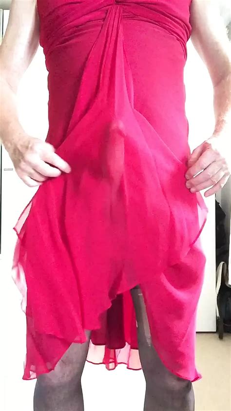 Red Dress High Heels Gay Amateur Amateur Porn Feat Candice Xhamster