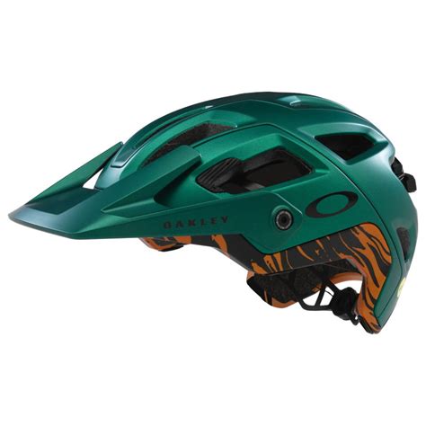 Oakley Casco DRT5 Maven EU Satin Viridian Ginger Swirl BIKE24