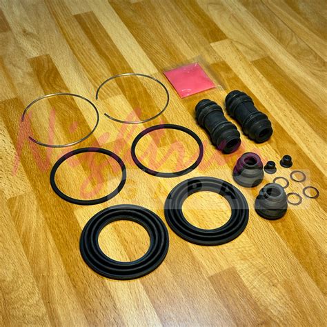 Mk3 Toyota Supra Front Brake Caliper Rebuild Kit Nightrun Garage