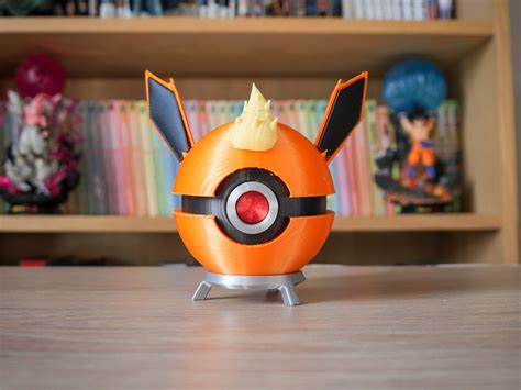 Pokemon Themed Pokeballs Pikachu Charizard Blastoise Venusaur Gengar