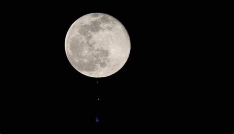 Calendario Lunar Abril 2022 Cuándo Serán Las Fases Lunares Tyc