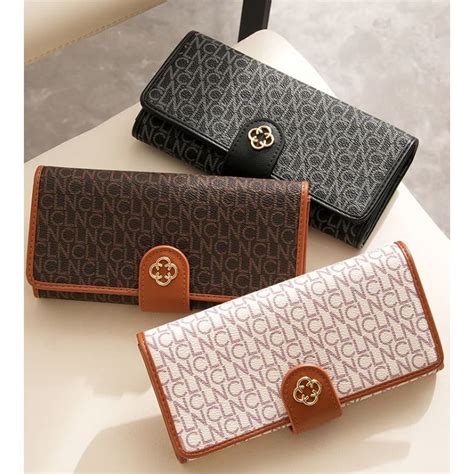 Original CLN Analey Wallet Shopee Philippines