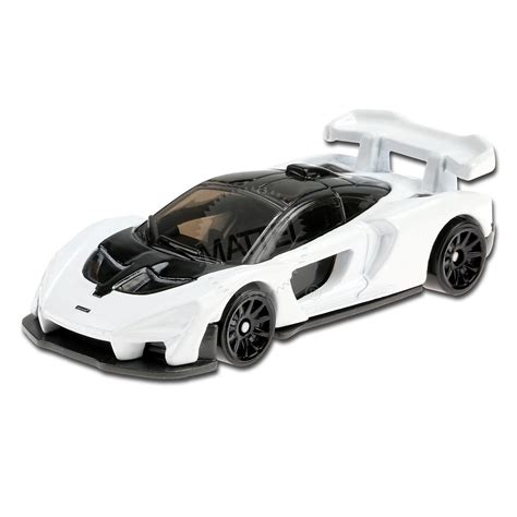 HOT WHEELS MCLAREN SENNA GHD18 NIGHTBURNERZ 9 10 NO BLISTER PALADINO LEILÕES