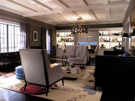 Sex And The City Set Design Part Of National Design Academy