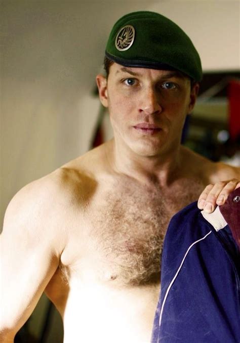 Provocative Wave For Men Tom Hardy Caught Naked In My Big Brother