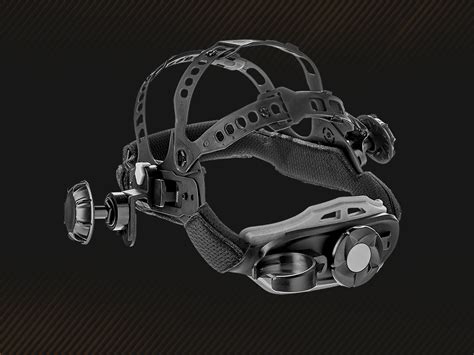 Наголовник для сварочной маски TECH SPARX | Сварог