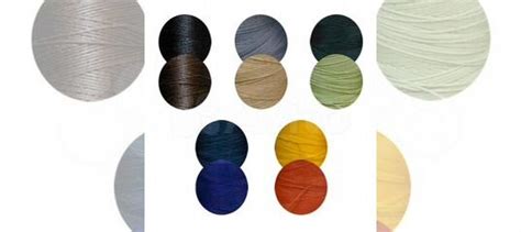 Нитки вощеные купить в Москве | Хобби и отдых | Авито