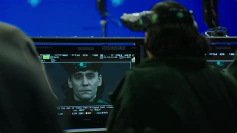 Marvel Studios Assembled: The Making of Loki Season 2 (2023 ...