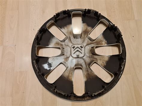 Citroen C1 Wheel Trim William Flickr