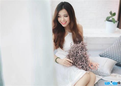 Hot girl Phan Cẩm Ly