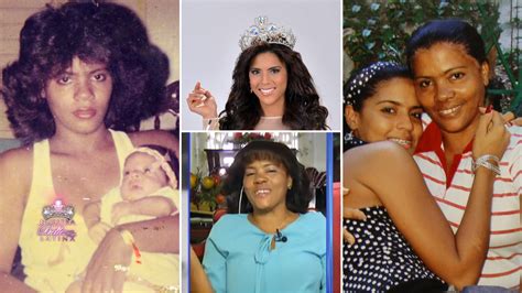 Mamá de Francisca Más amigas que madre e hija Realities Nuestra Belleza Latina Univision